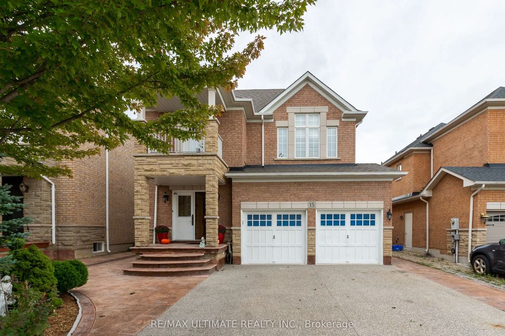 15 Ozner Crescent, Vaughan