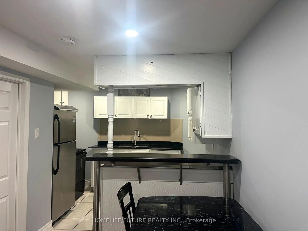 43 Fairty Drive Bsmt, Markham