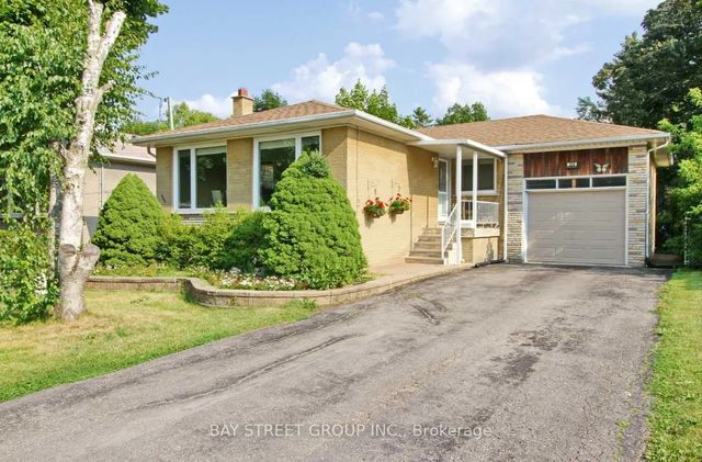 Bsmt 324 Elmwood Avenue Bsmt, Richmond Hill