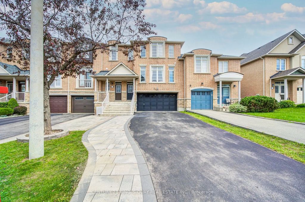 35 Rustwood Road, Vaughan