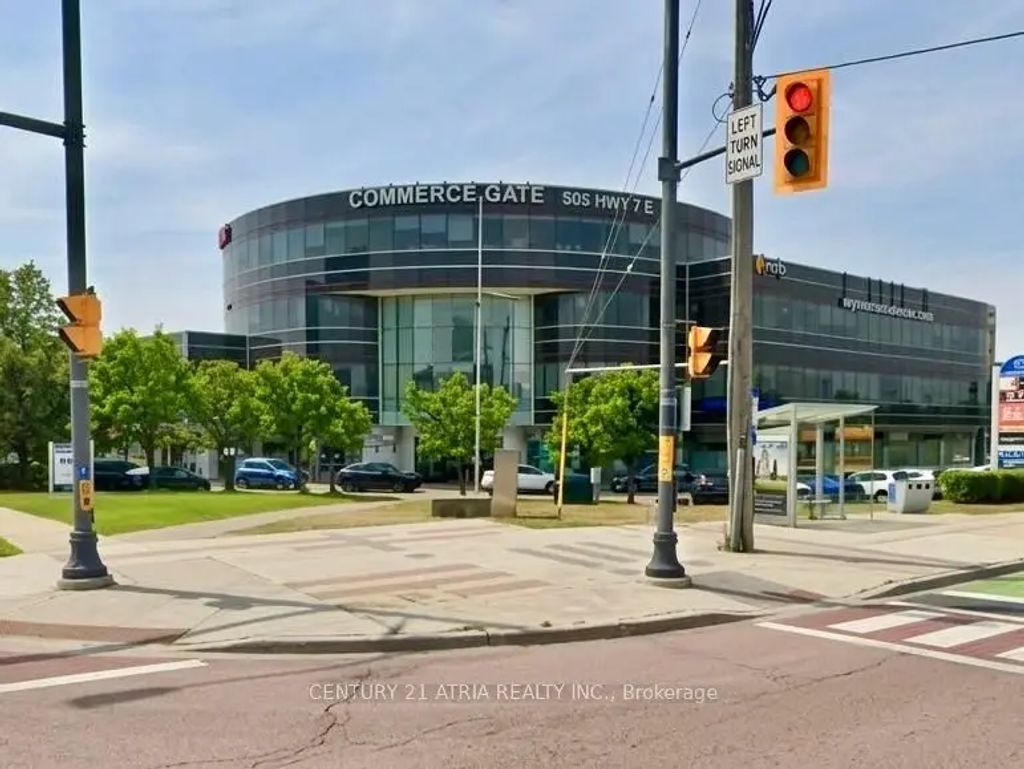 505 Highway 7 N/a E 86, Markham