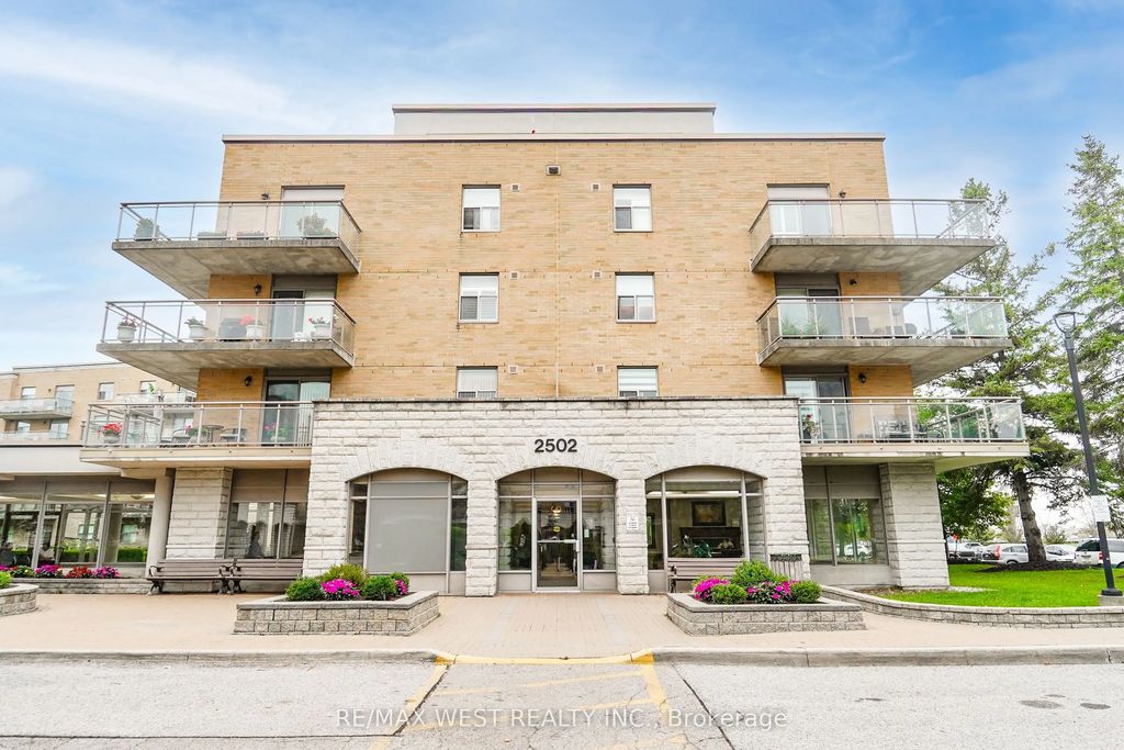 2502 Rutherford Road 322, Vaughan