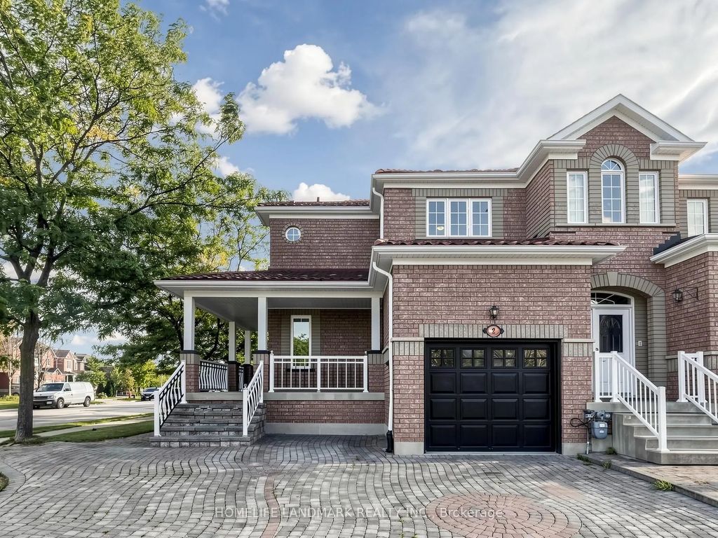 2 Casabel Drive, Vaughan
