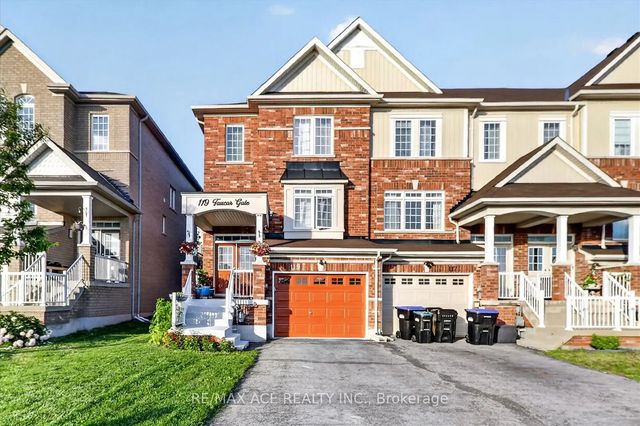 119 Taucar Gate, Bradford West Gwillimbury