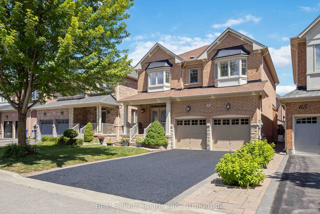 61 Braith Crescent, Whitchurch-Stouffville
