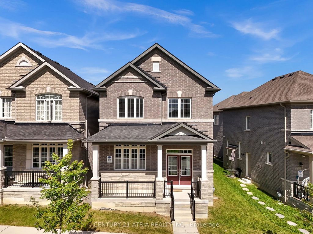 548 White's Hill Avenue, Markham