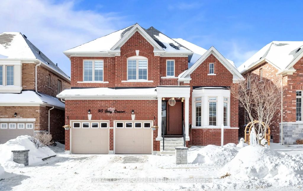 95 Selby Crescent, Bradford West Gwillimbury