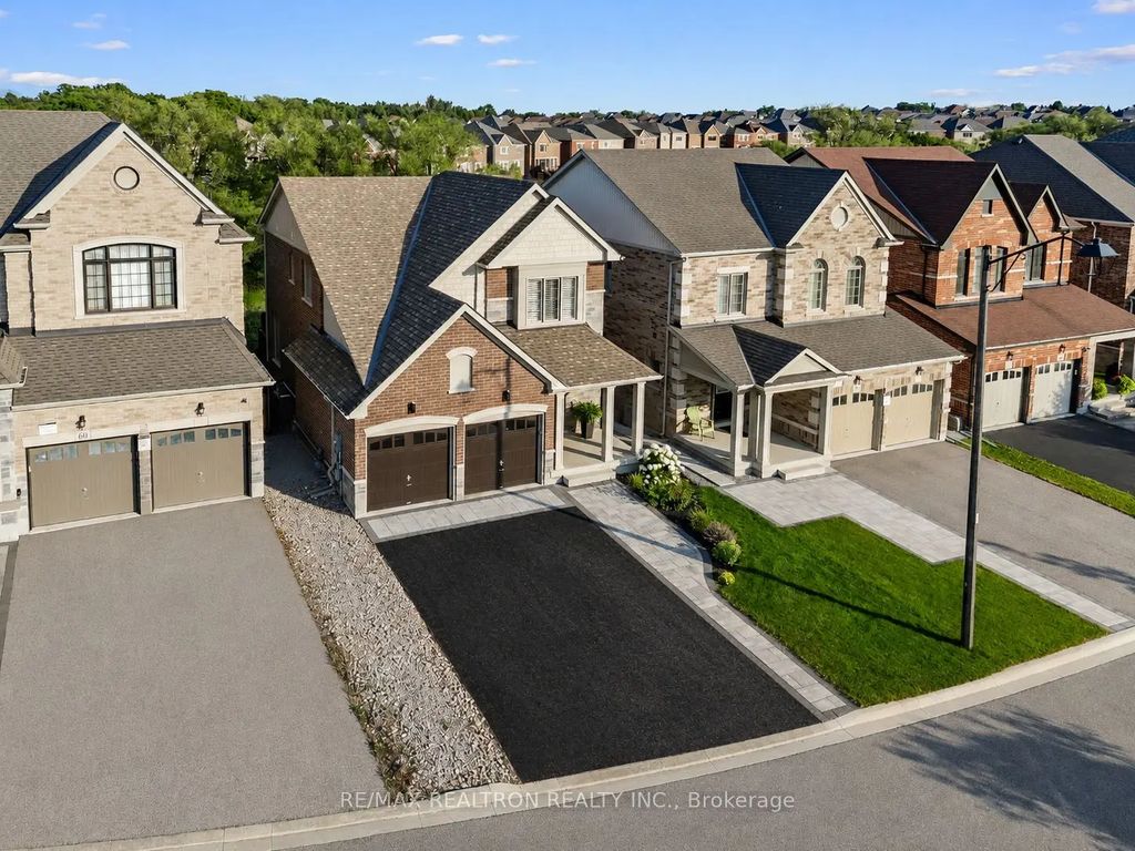 58 Sharonview Crescent, East Gwillimbury