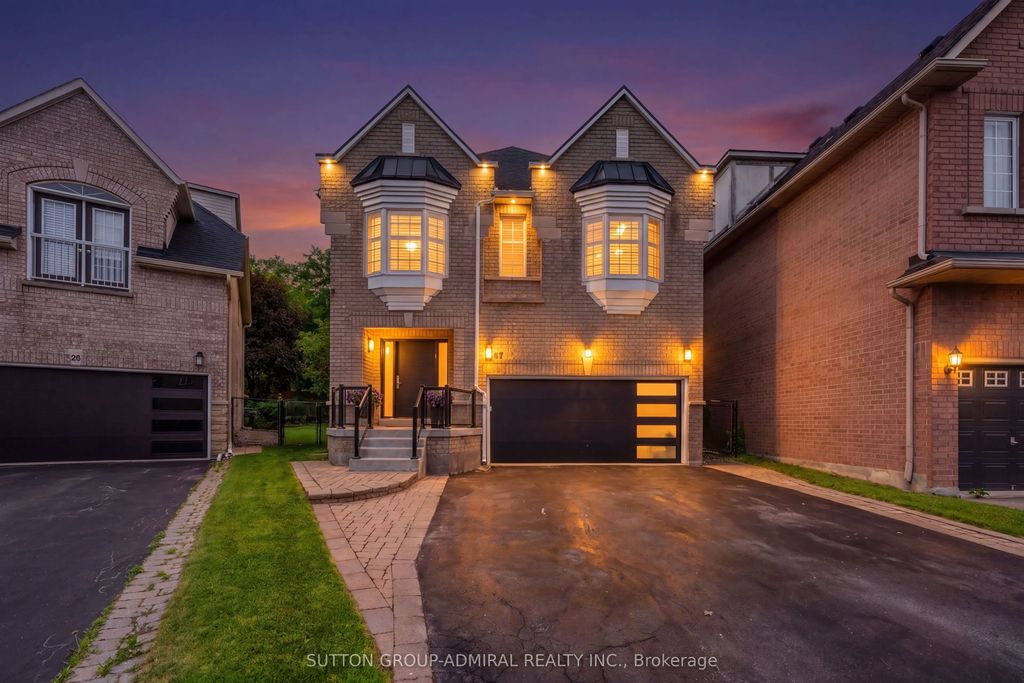 57 Bentwood Crescent, Vaughan