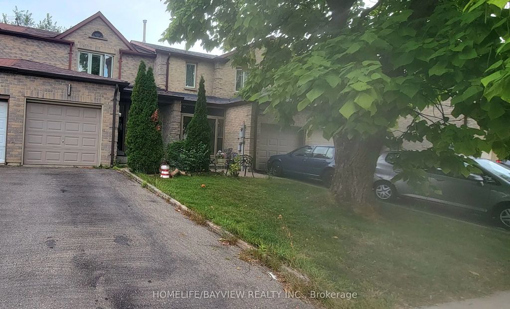 168 Observatory Lane, Richmond Hill