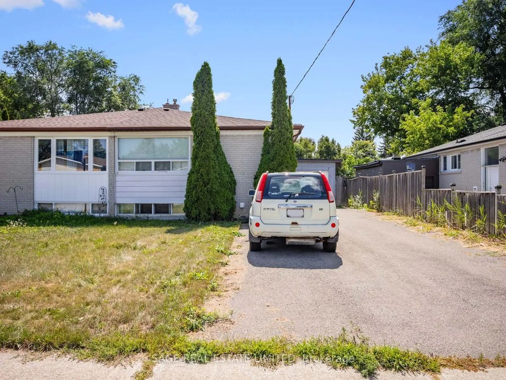 308 Taylor Mills Drive N Bsmt, Richmond Hill