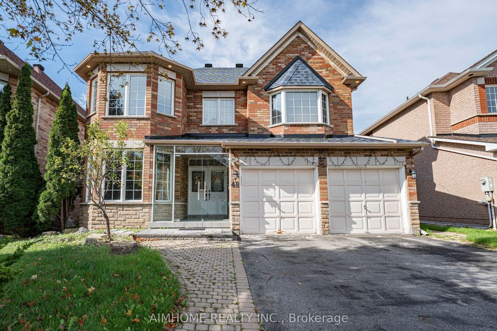 48 Red Ash Drive, Markham