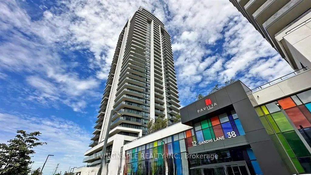 12 Gandhi Lane 1109, Markham