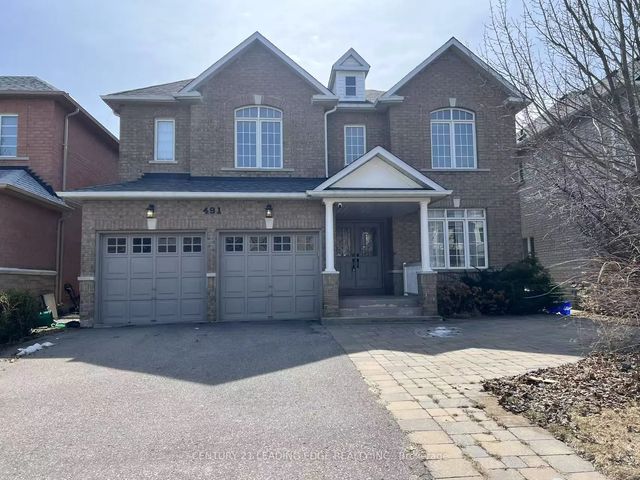 491 Summeridge Drive, Vaughan