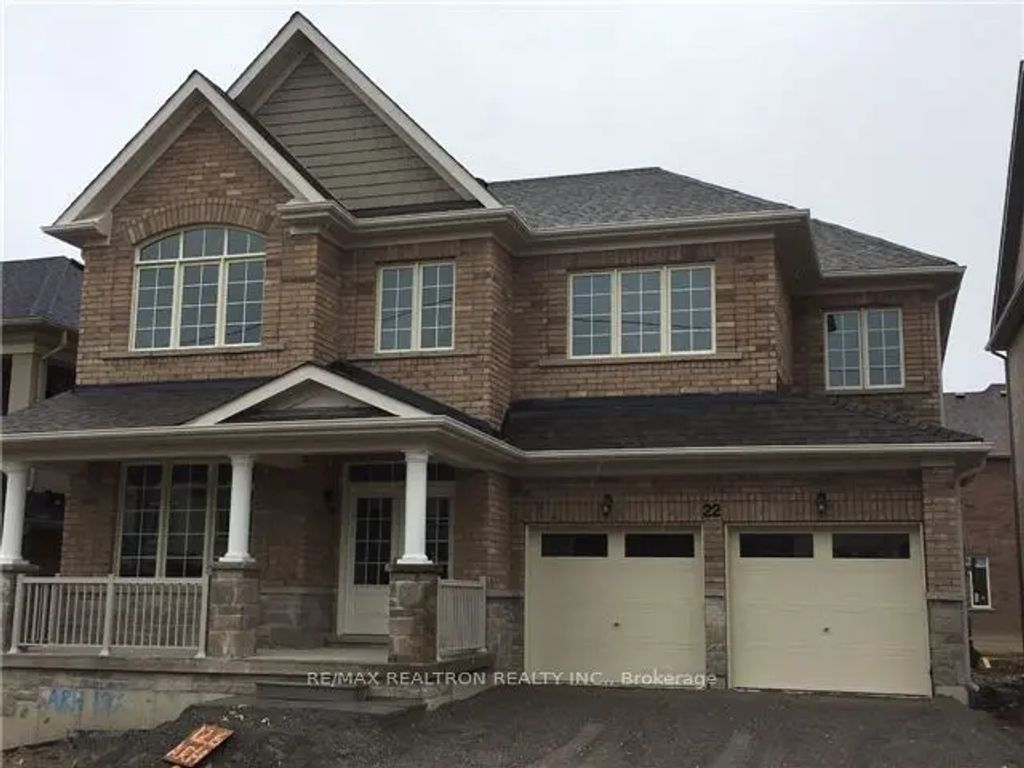 22 Clifford Fairbarn Drive, East Gwillimbury
