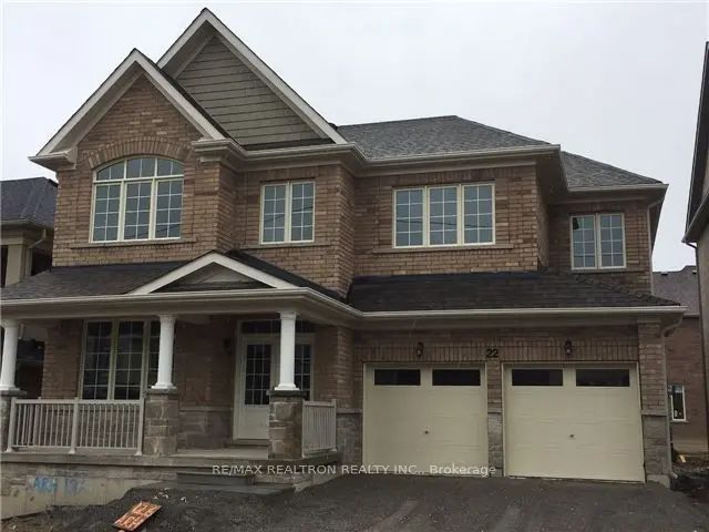 22 Clifford Fairbarn Drive, East Gwillimbury