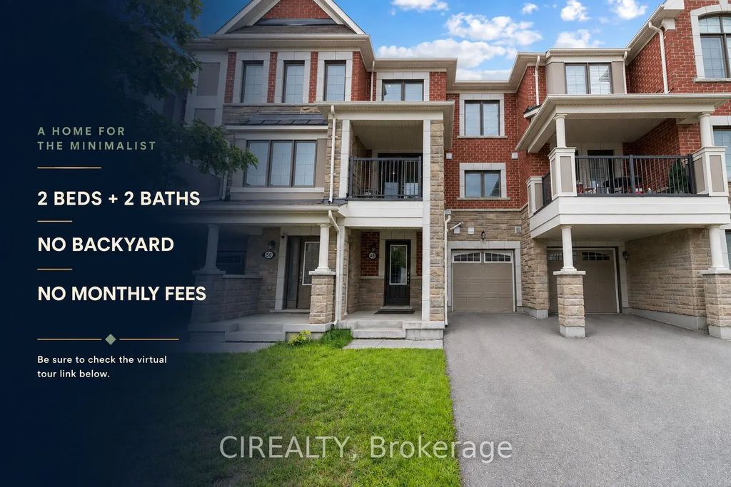 48 Casely Avenue, Richmond Hill