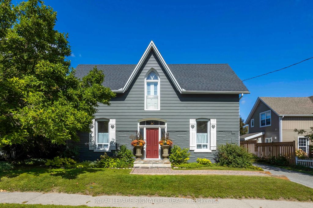 55 Brock Street E, Uxbridge