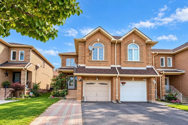 92 Denton Circle, Vaughan