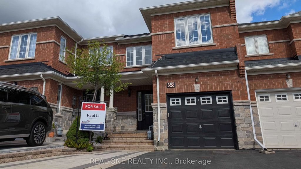 68 Maffey Crescent, Richmond Hill