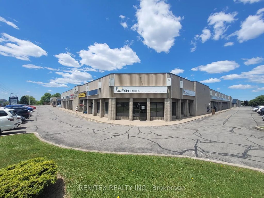 4300 Steeles Avenue W Unit 31, Vaughan