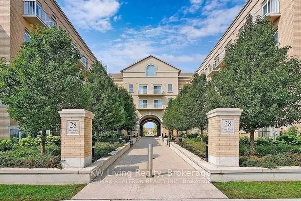28 Prince Regent Street 305, Markham