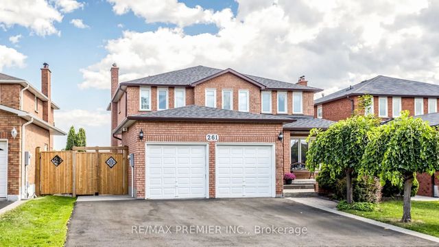 261 Morning Star Drive, Vaughan