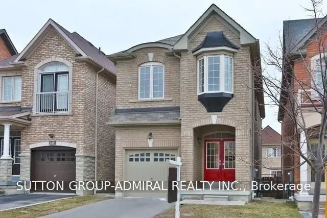 447 Lady Nadia Drive, Vaughan