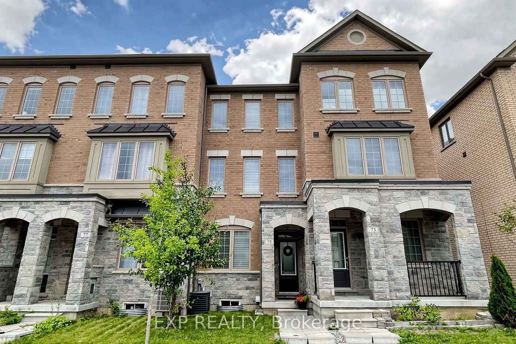 75 Cornell Centre Boulevard, Markham