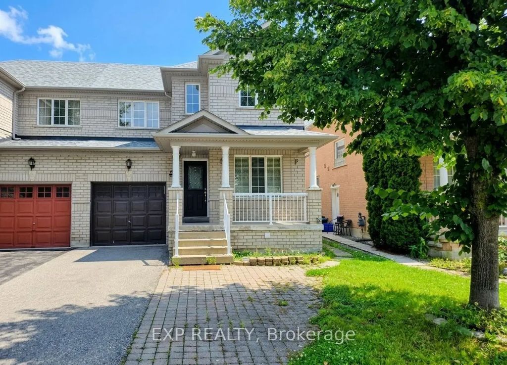 384 Flagstone Way Basement, Newmarket