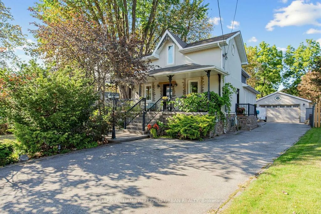 12 Railway Street, Vaughan