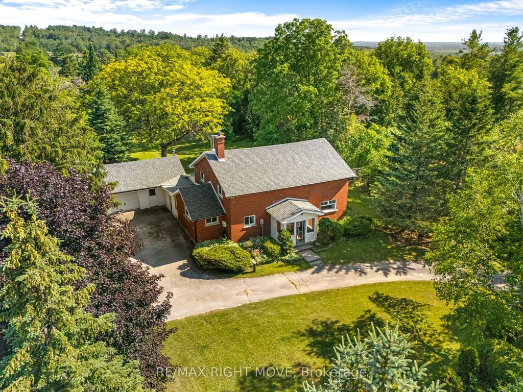 590 Scugog 12 Line, Uxbridge