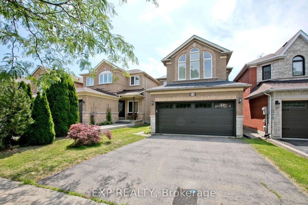 55 Sandway Crescent, Vaughan