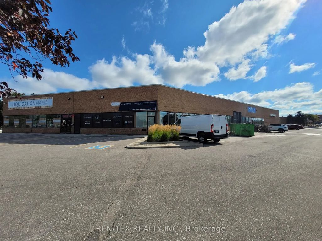 51 Hanlan Road Unit 4, Vaughan