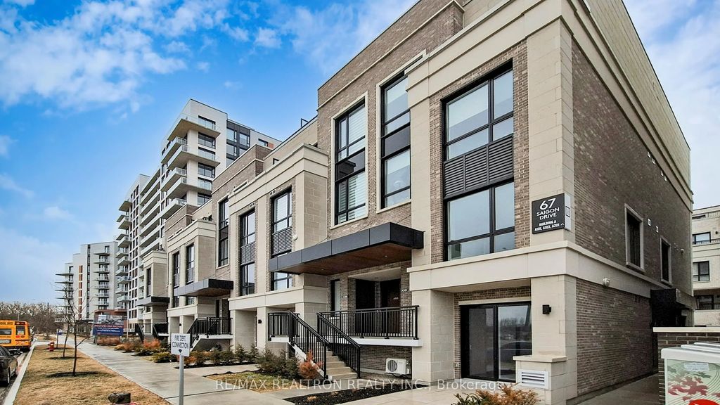 67 Saigon Drive A101, Richmond Hill