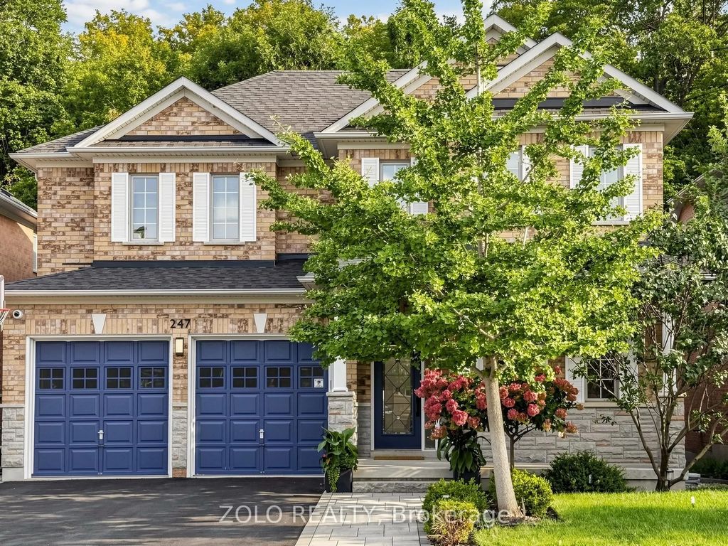 247 Summeridge Drive, Vaughan