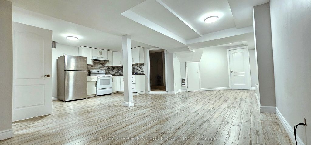 43 Ramblewood Lane Bsmt, Vaughan
