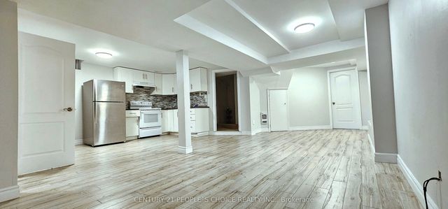 43 Ramblewood Lane Bsmt, Vaughan