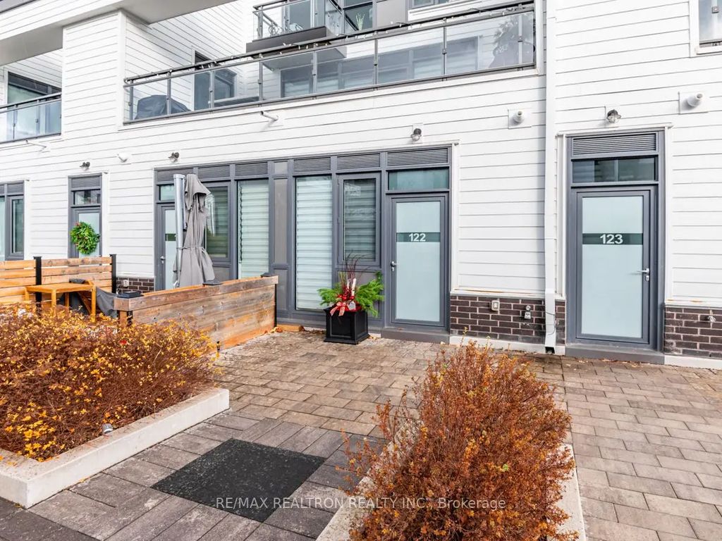 317 Broward Way 122, Innisfil