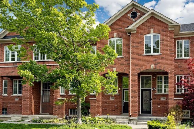 733 Cornell Rouge Boulevard, Markham