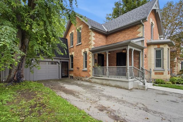 26 York Street, Brock