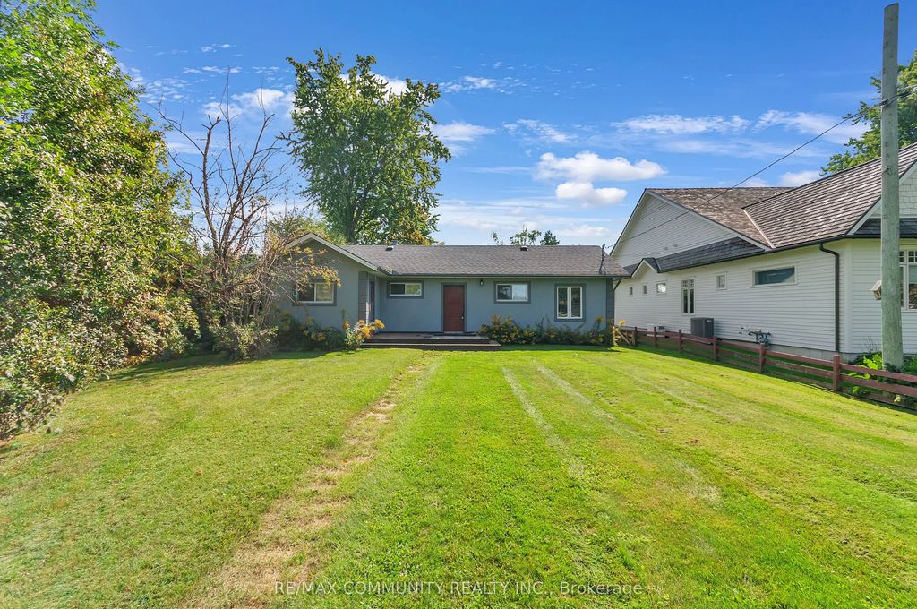 579 Duclos Point Road, Georgina