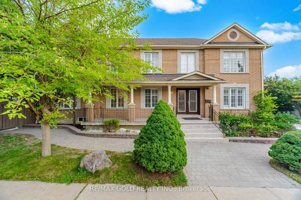 159 Monte Carlo Drive, Vaughan