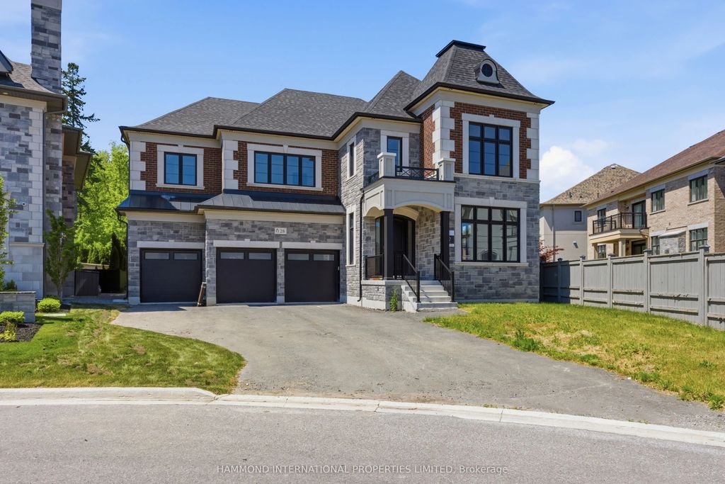 28 Little Celeste Court, Vaughan