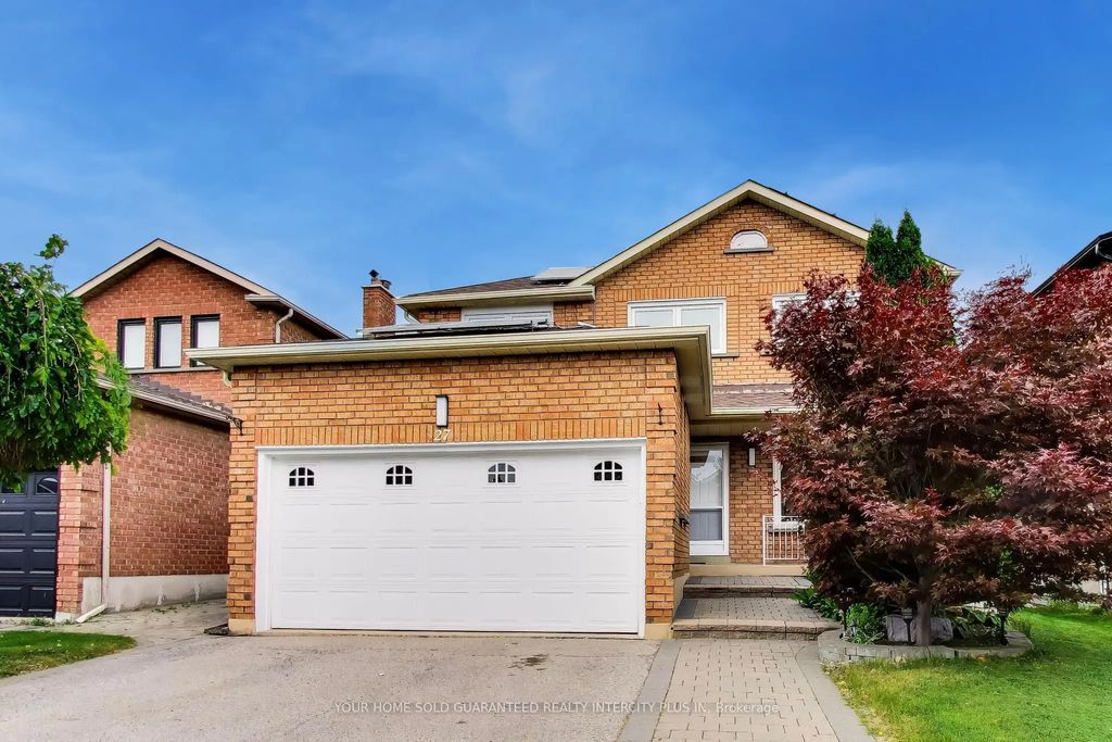 27 Via Nova Drive, Vaughan