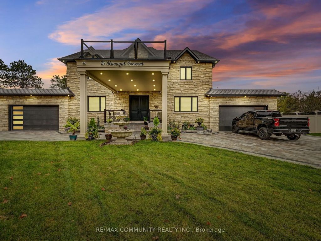 75 Havagal Crescent, Markham