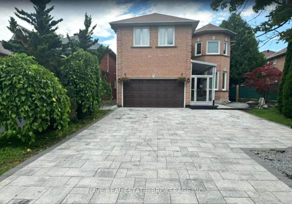 2 Dumaurier Crescent Basement, Richmond Hill