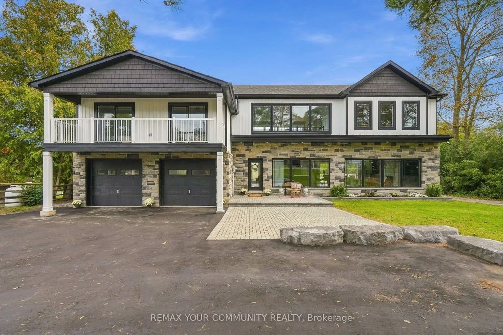 14827 Regional Rd 1 Road, Uxbridge