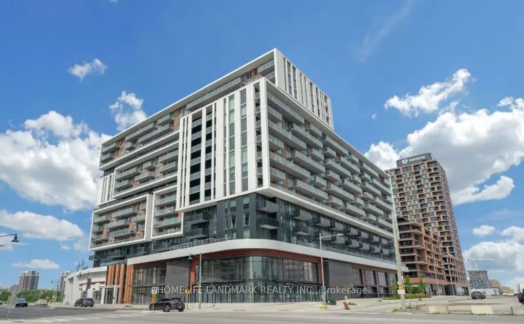 8119 Birchmount Road 711, Markham