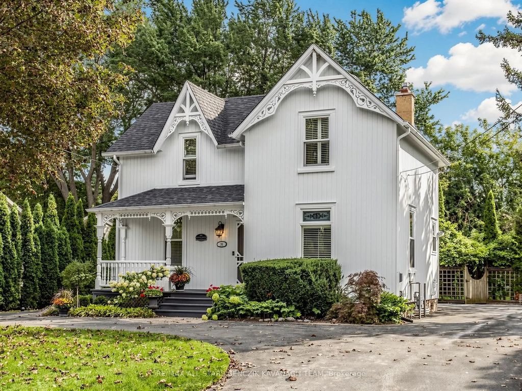 30 Peter Street, Markham